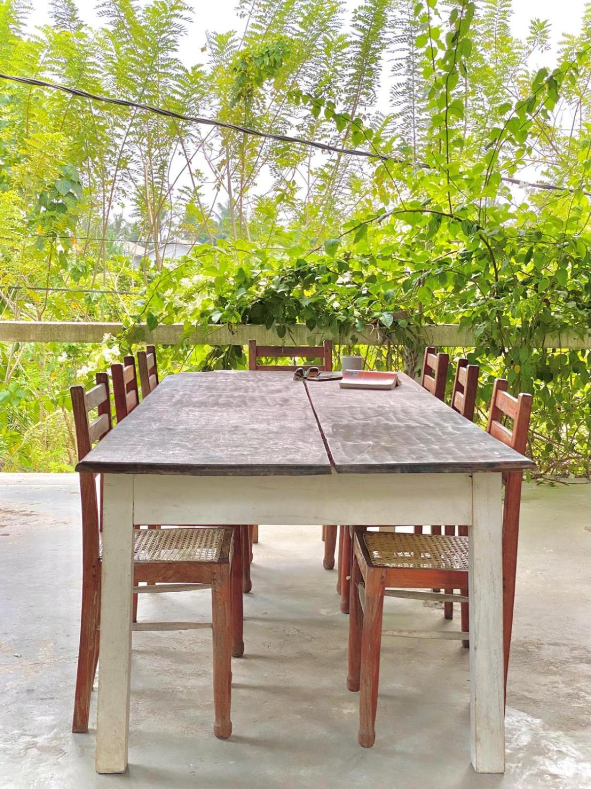 Lotus Surf House Ξενοδοχείο Midigama East Εξωτερικό φωτογραφία