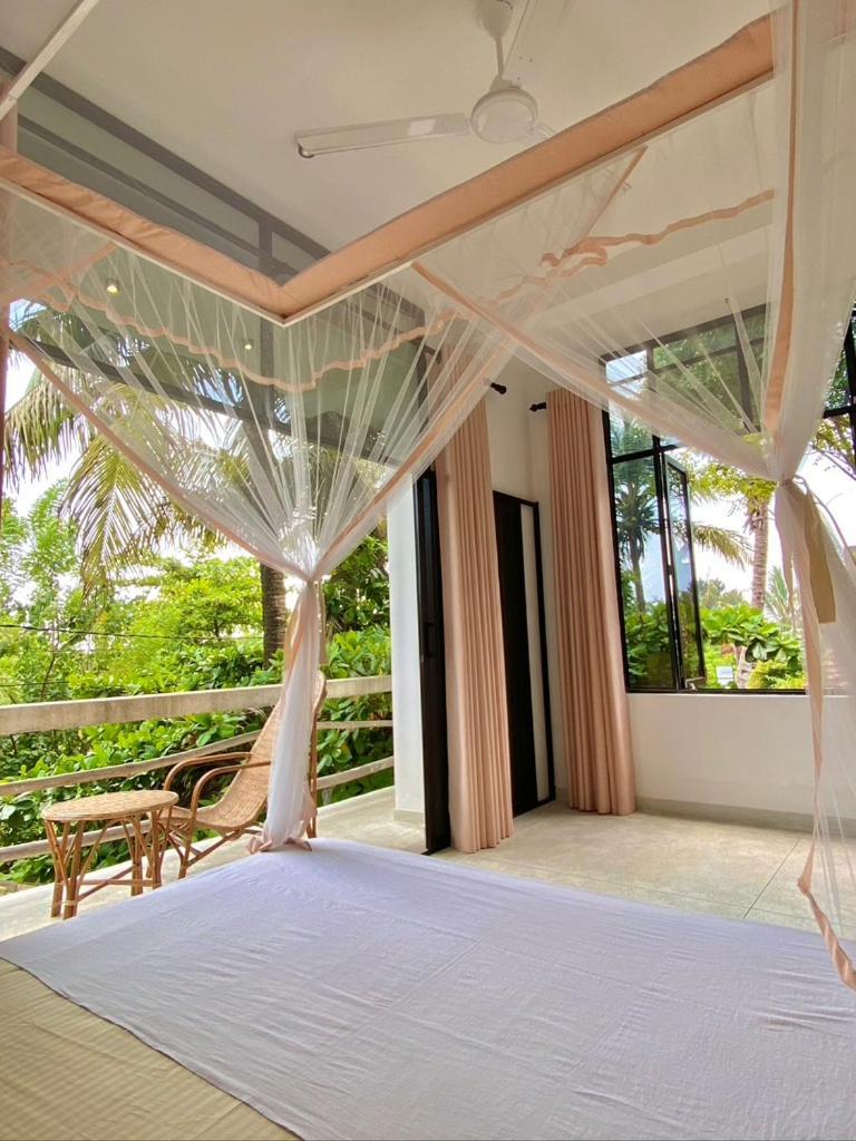 Lotus Surf House Ξενοδοχείο Midigama East Εξωτερικό φωτογραφία